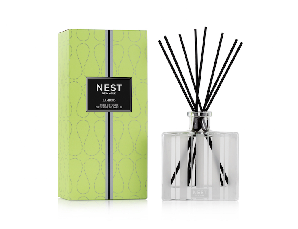 Diffuser for the fragrance 'Bamboo'.
