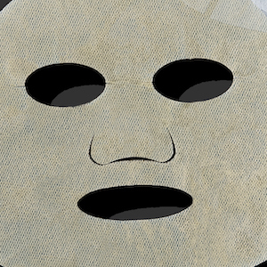 Masque Tissé sheet face masks