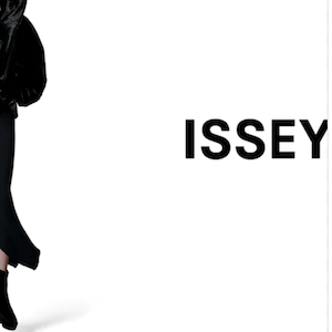 New Issey Miyake flagship store!