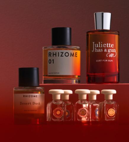 The Seasons Of Perfumes