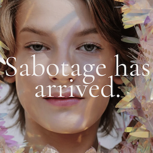 Sabotage is Great