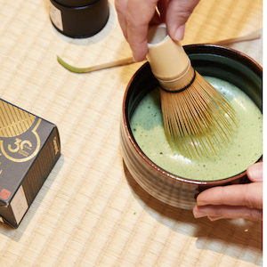 Okumidori Matcha; For the Love of and Enlightenment Of Japanese Green Tea.