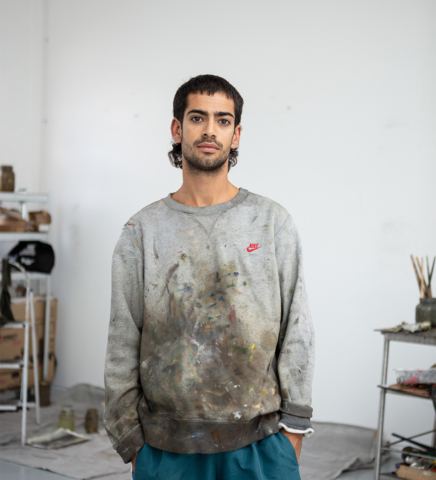 Twisted Narratives: The Inside Out World of Jake Grewal.