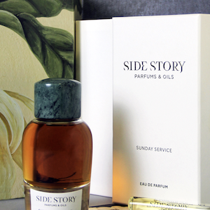 Side Stories with Side Story: The Strange Scent of Strangers.