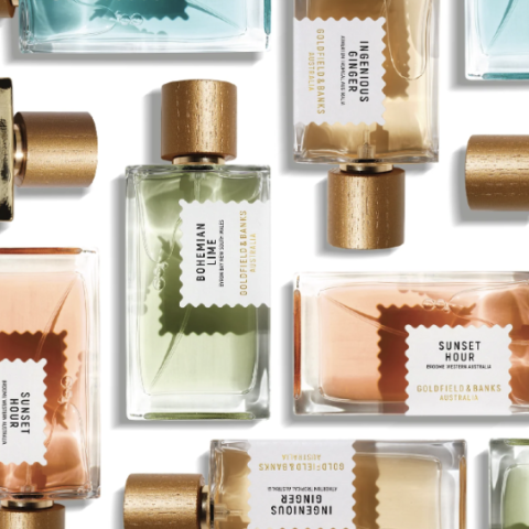 The Scent Comes Back Stronger, Fuller, and More Vibrant