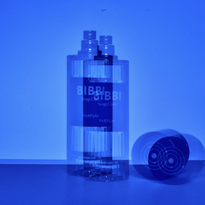 Blue; the Subconscious Colour of Bibbi’s Luxury Perfumes