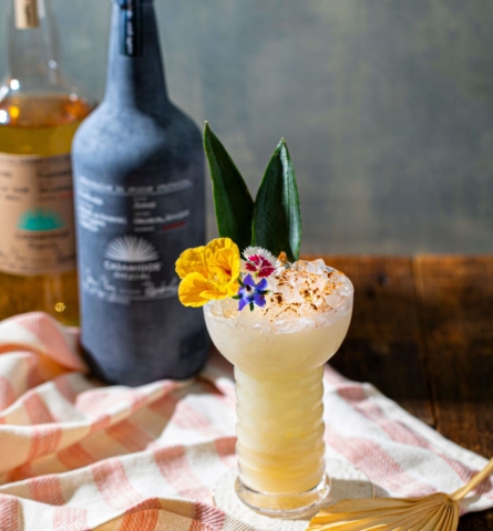 Love Cocktails? Discover the Unique Flavours of Mezcal
