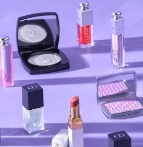 Pastel Perfection: New Makeup Products from Dior and Chanel