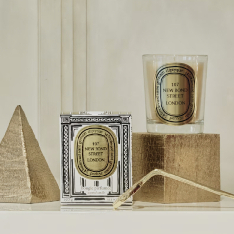 Diptyque: Three Friends Scented in The Streets of Paris
