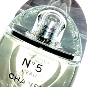 Chanel No 5 L’Eau; The Legacy of Modernity Drops with a Limited Edition