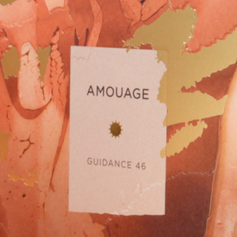 The Scent of Light and Dark  Crafted with Love by Amouage