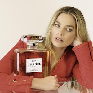 Hollywood and Chanel no 5 The Next Love Story