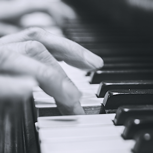 The Dynamic Duo In Ivory; Ultimate Unity At The Piano