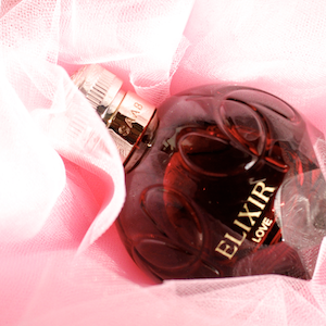 Elie Saab Elixir Love; Floral at its Heart