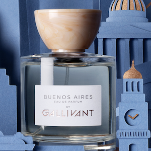 Dreaming of  The Scented Joy of Buenos Aires