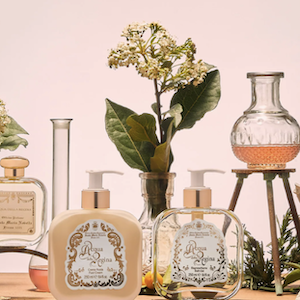 Explore 800 Exciting Years of Perfume Heritage