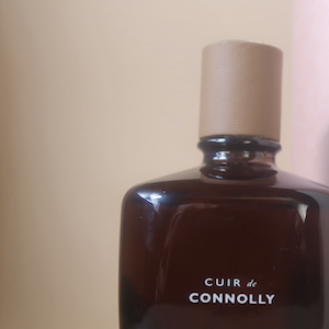 The Regal Scent of Connolly Leather; Bottled with Love