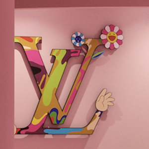 Pop Up Love with Louis Vuitton and Murakami