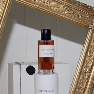 Dior’s Scented Bois Talisman; Good Fortune Awaits